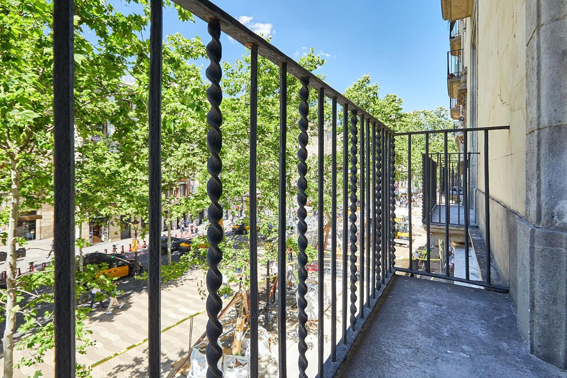 Ella Hostel Boqueria Barcelona Luaran gambar